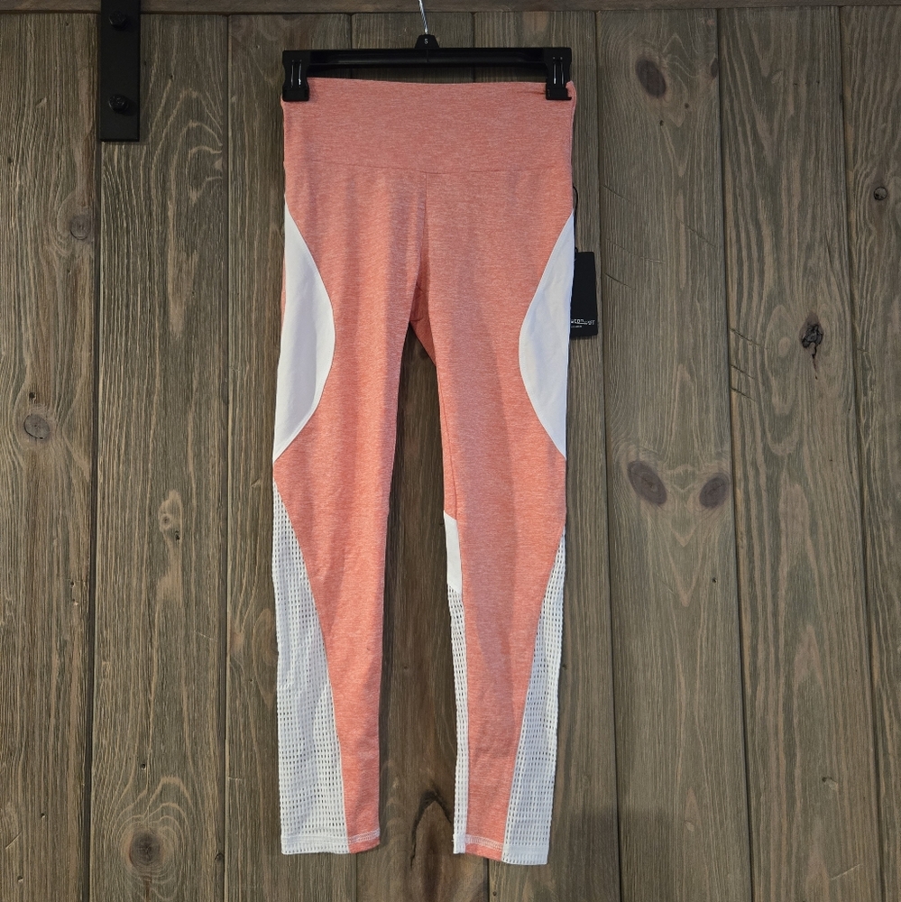 Lanston Sport Athletic Leggings
